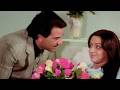 You have given me the most beautiful gift, Hema. Dharmendra | Jaan Hatheli Pe (1987)