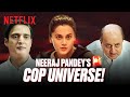 Neeraj Pandey's Most EPIC Cop Scenes Ever! 🔥 | Sikandar ka Muqaddar, \u0026 More! | Netflix India