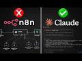 DON'T Build n8n workflows, build Agentic Workflows! (Claude Code)