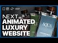 Create a stunning luxury website with Next.js 15, GSAP, Prismic, and TypeScript! Full Course 2025
