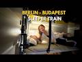 12 Hours on a Hungarian Sleeper Train: Berlin to Budapest (MAV EuroNight Metropol)