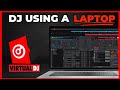 How to DJ with a Laptop Using this FREE DJ Software (No Decks Needed) - Virtual DJ 2025 Tutorials