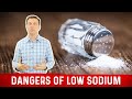 Low Sodium (Hyponatremia): Dangers, Symptoms, and Causes Explained By Dr.Berg