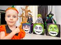 Don't Open the Door: Stranger Danger Lesson for Kids with Wednesday \u0026 Beetlejuice