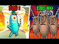 I went from Noob to Pro in SPONGEBOB TOWER DEFENSE Part 16!!...Roblox