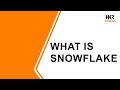 What is Snowflake | Snowflake Tutorial | Introduction to Snowflake - HKR Trainings