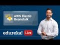 AWS Elastic Beanstalk Tutorial | AWS Services | AWS Beanstalk | AWS EBS | Edureka AWS Live