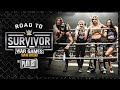 Women’s WarGames Match | Road to Survivor Series 2025: WWE Playlist