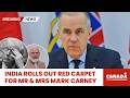 Carney's WARM WELCOME in India Confirms Trump Has LOST All Control