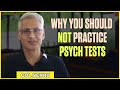 Do THIS Instead Of Practicing PSYCH Tests For SSB | Col M M Nehru Ex - IO