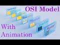 OSI Model Animation