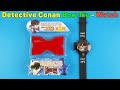 Detective Conan, Bow Tie Voice Change And Watch | Unboxing TV