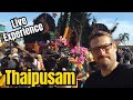 You Won't Believe This Festival in Malaysia! Live Experince!