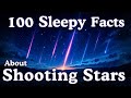The Most Relaxing Facts About Shooting Stars To Fall Asleep To