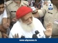 Asharam Bapu targeted Sonia Gandhi and Rahul Gandhi