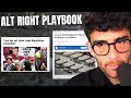Hasanabi reacts to The Alt-Right Playbook: The South Bank of the Rubicon