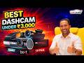 Best Budget Dashcam 2026 under Rs 3000! - Qubo VS Boat VS CP Plus Dash Camera for Car | Safe Cars