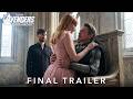 AVENGERS: DOOMSDAY - Final Trailer (2026) \