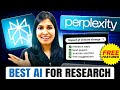 Perplexity AI for Research | All FREE features REVEALED!