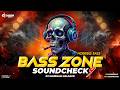 BASS ZONE 9 🔊 HORRIBLE BASS SOUNDCHECK | POWERFUL DJ BASS TEST | DJ SHUBHAM HALDAUR