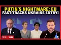 EU Enlargement Clash: Putin’s War VS Ukraine’s EU Dream By 2030 | Europe’s Defining Moment LIVE