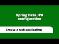 How to setup Spring Data JPA to use in-memory database