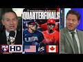 MLB Network | Jon Morosi LATEST UPDATE United States lineup vs. Canada in 2026 WBC Quarterfinal