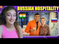 How Russian Treats an Indian | Saint Petersburg | Russian Reaction | Pratik J Vlogs