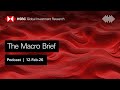 The Macro Brief – Can AI replace software?