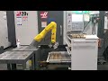 ST20Y Haas Robot package with cabinet Drawers