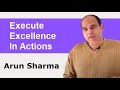 5 Minutes Of Excellence | Arun Sharma