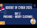 TryHackMe: Advent of Cyber 2025 | Day 2
