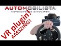 The Automobilista (1) VR plugin is AMAZING!