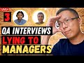 FAIL QA Job Interview with Hiring Managers. Anonymous Mock Interviews