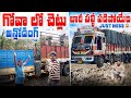 గోవా లొ చెట్లు అన్లోడింగ్ 🌴లారి పల్టి పడిపోయేది 😨(just miss)
