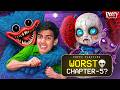 The WORST Chapter-5 Game Of POPPY PLAYTIME 5 😰(Unofficial)