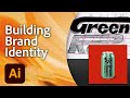 How to Design your Brand Identity - Hoodzpah Design's Branding Tutorial | Adobe Creative Cloud