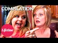 The Moms Are NEVER Coming Back! (Compilation) | Part 1 | Dance Moms | Lifetime