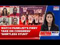 IYC's Shirtless Protest At AI Summit: Panelist Slams 'Shameless Stunt' Calls Congress: 'Party Of...'