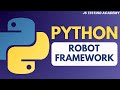 Robot framework  with Python, | Installation and Sample Script Execution| Part1 | JS Testing Academy
