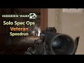 MW2 Spec Ops Solo Veteran Speedrun in Under 40 Minutes (Former WR)