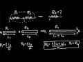 Combinations of Resistors (Intuitive Method)
