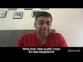 What does data quality mean for data integration?