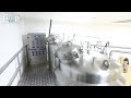 Liquid Manufacturing Plan | GmpMachPro