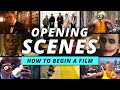 Art of the Opening Scene — How to Start a Movie 6 Different Ways, From Nolan to Baumbach
