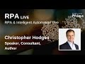 How to use Noble Automation | Christopher Hodges | at BTOES | a Proqis Company