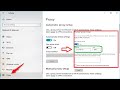 How To Setup \u0026 Manage Proxy Server Settings in Windows 10 || PROXY SERVER Settings in Google Chrome