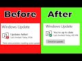 Fix Any Windows Update Error on Windows 11/10 [Latest]