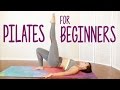 Total Body Pilates! 20 Minute Tone \u0026 Shape, Legs, Butt, Abs, Beginners Home Workout, Flexib
