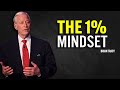 The 1% Mindset | Brian Tracy Motivational Speech